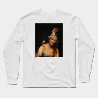 The art of projection Long Sleeve T-Shirt